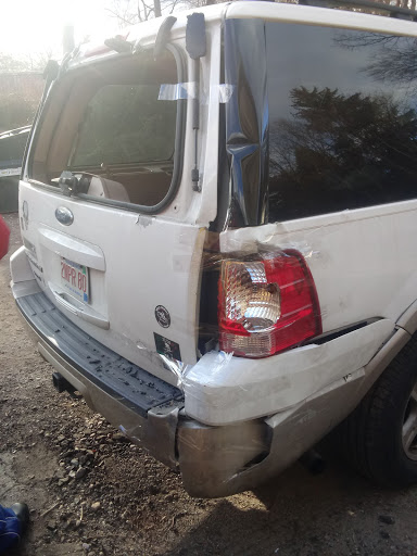 Auto Body Shop «Cycle Performance Auto Body», reviews and photos, 271 E High St, Avon, MA 02322, USA