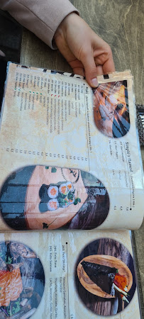 Restaurant de sushis Simplé Finsterwalde Restaurant à Finsterwalde - menu / carte