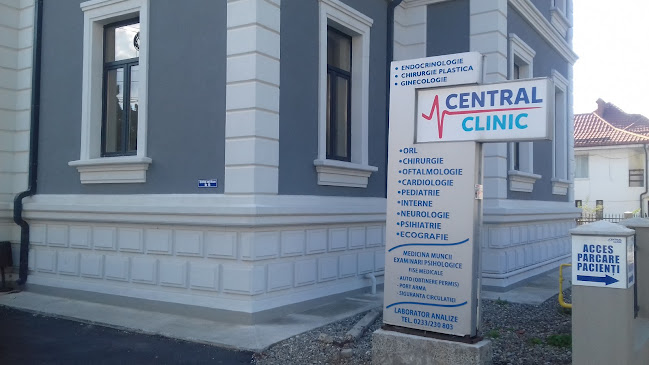 Opinii despre Central Clinic Piatra Neamț în <nil> - Clinică de chirurgie plastică