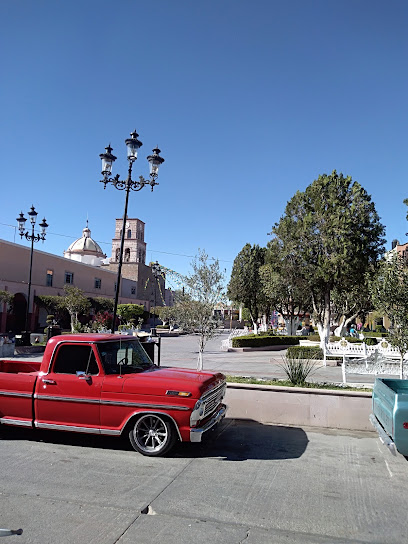Plaza de Armas 'MIguel Hidalgo I. Costilla'