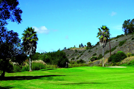 Tecolote Canyon Golf Course