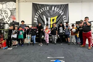 Undefeated Boxing Club image