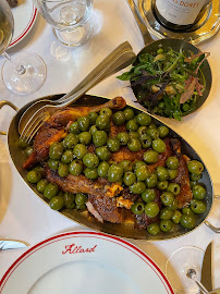 Edamame du Restaurant français Allard à Paris - n°1