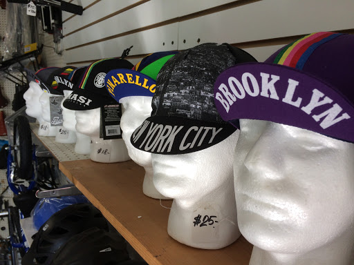 Bicycle Repair Shop «Bicycle Doctor», reviews and photos, 133 Grand St, Brooklyn, NY 11211, USA