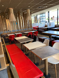 Atmosphère du Restauration rapide McDonald's Bourgueil - n°1