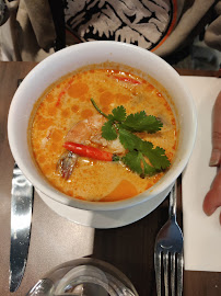 Tom yum du Moom Mam / Restaurant Thailandais à Paris - n°12