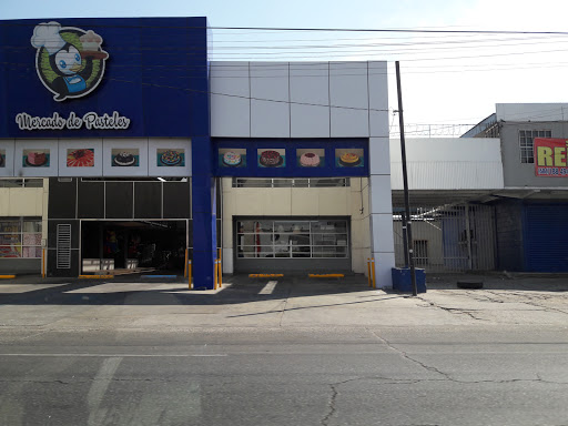 Mercado de Pasteles