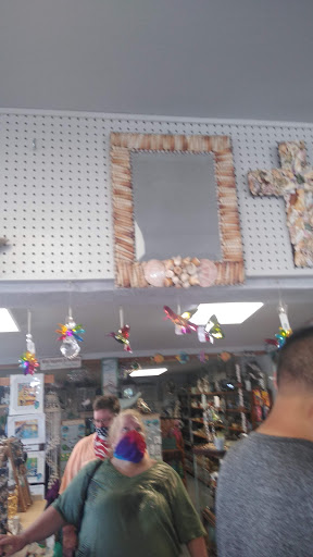 Gift Shop «Sea Shell Shoppe», reviews and photos, 120 N Austin St, Rockport, TX 78382, USA