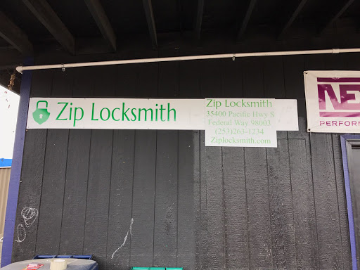 Locksmith «Zip Locksmith», reviews and photos, 35400 Pacific Hwy S, Federal Way, WA 98003, USA