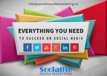 Socialite Media Marketing