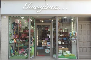 Imaginez - boutique cadeaux enfants et adultes image