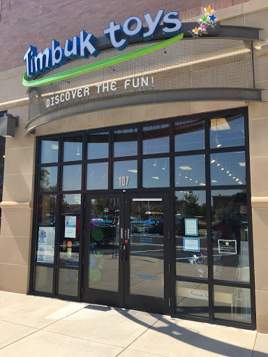 Toy Store «Timbuk Toys Highlands Ranch», reviews and photos, 9315 Dorchester St #107, Highlands Ranch, CO 80129, USA