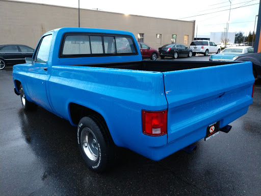 Used Car Dealer «Sabeti Motors Auto Sales Tacoma», reviews and photos, 5801 S Tacoma Way, Tacoma, WA 98409, USA