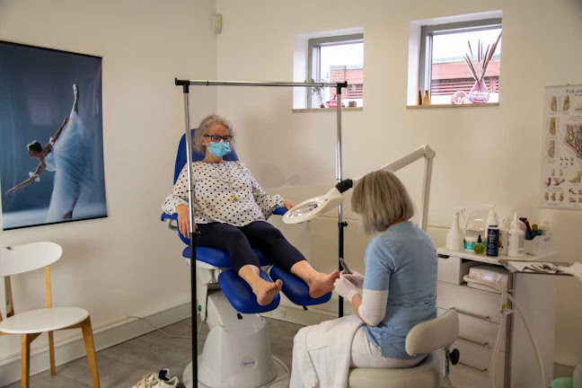 Anmeldelser af Klinik for fodterapi/v Tina Schalis Andersen i Odense - Fodterapeut