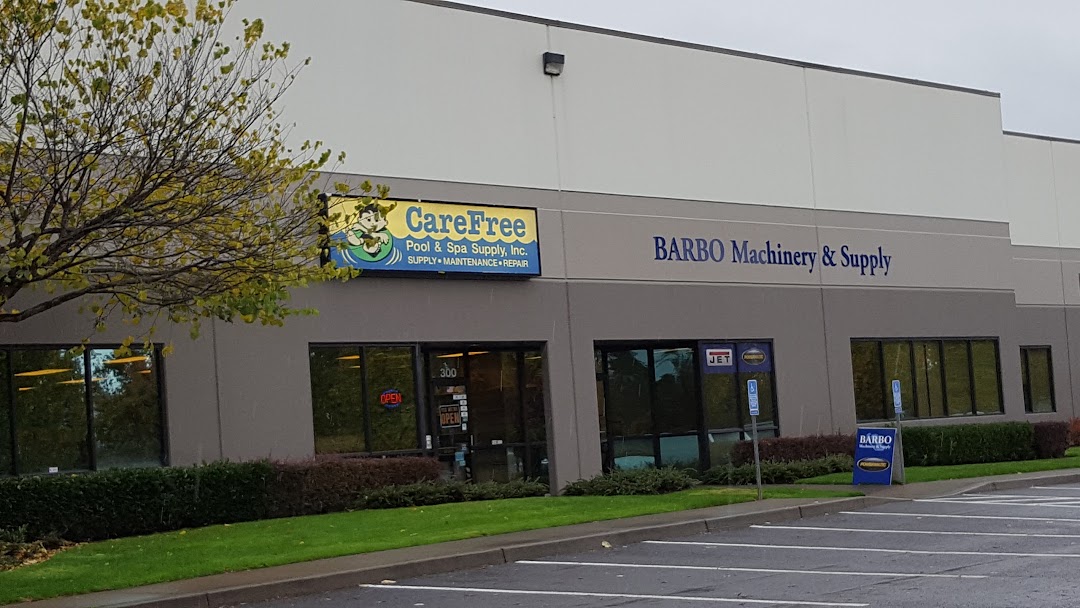 Barbo Machinery & Supply LLC