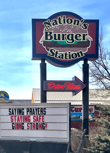 Nation's Burger Station
