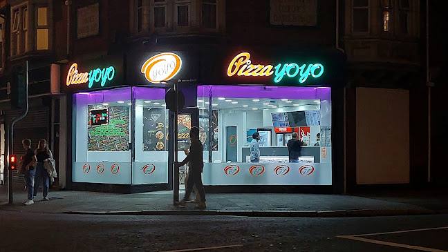 Pizza Yoyo - Restaurant
