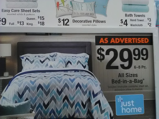 Discount Store «Big Lots», reviews and photos, 32 Malphrus Rd Suite 111, Bluffton, SC 29910, USA