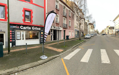 Carte grise Lorient à Lorient