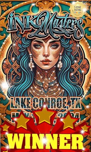 Explore side hand tattoo ideas, creative tattoo ideas in Conroe, available at Nicoles Tattoos and Piercings