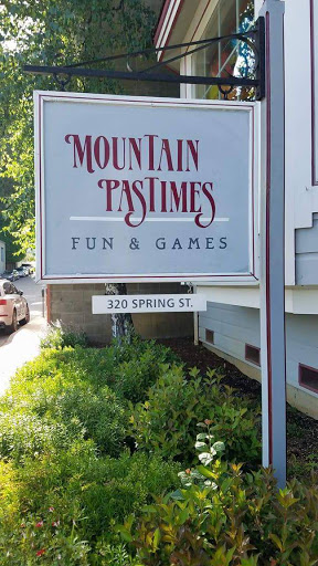 Toy Store «Mountain Pastimes», reviews and photos, 320 Spring St, Nevada City, CA 95959, USA