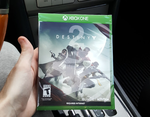 Video Game Store «GameStop», reviews and photos, 8250 E 96th St, Fishers, IN 46037, USA