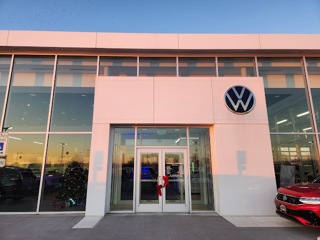 Auffenberg Volkswagen