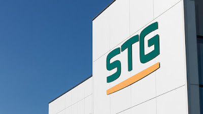 STG Pau à Artix