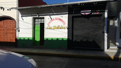 Cocina Economía Las Delicias - C. 3 Sur 419, La Luz, 94100 Huatusco, Ver., Mexico