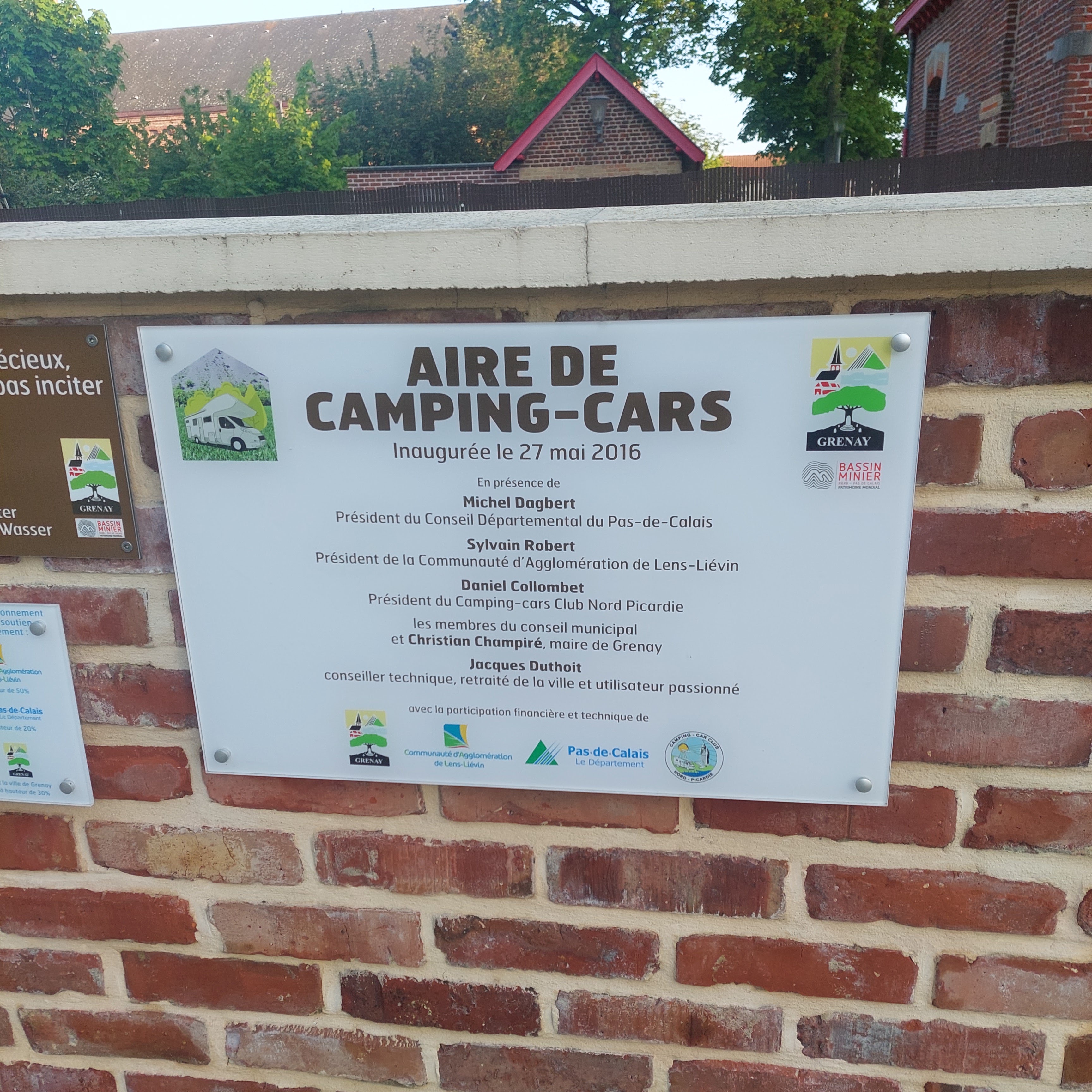 Photo n° 2 de l'avis de Bernard.e fait le 19/05/2023 à 10:47