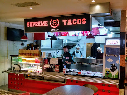 Supreme Tacos Lausanne