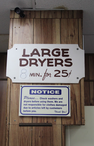 Laundromat «Sun Village Coin Laundry», reviews and photos, 4579 N University Dr, Lauderhill, FL 33351, USA