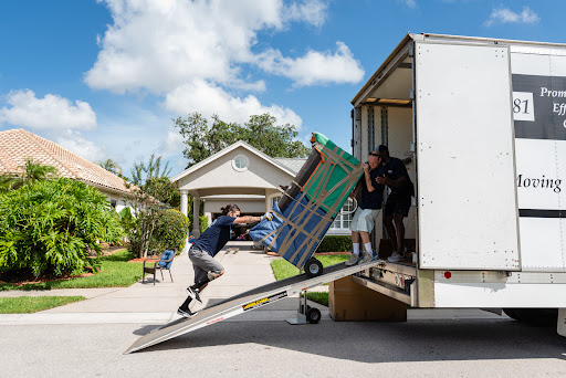 Moving and Storage Service «Modern Movers & Storage», reviews and photos, 4505 30th St W, Bradenton, FL 34207, USA