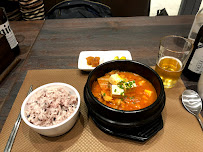 Kimchi du Restaurant coréen Comptoir Coréen 꽁뚜아르 꼬레앙 à Paris - n°19