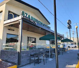 Starbucks Plaza Real Monterrey photo