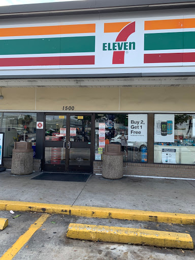 Convenience Store «7-Eleven», reviews and photos, 1500 NE 26th St, Wilton Manors, FL 33305, USA