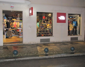 The North Face Store Aveiro