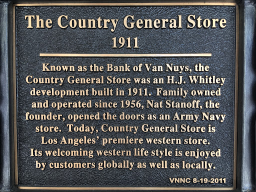 Western Apparel Store «Country General Store», reviews and photos, 6279 Van Nuys Blvd, Van Nuys, CA 91401, USA