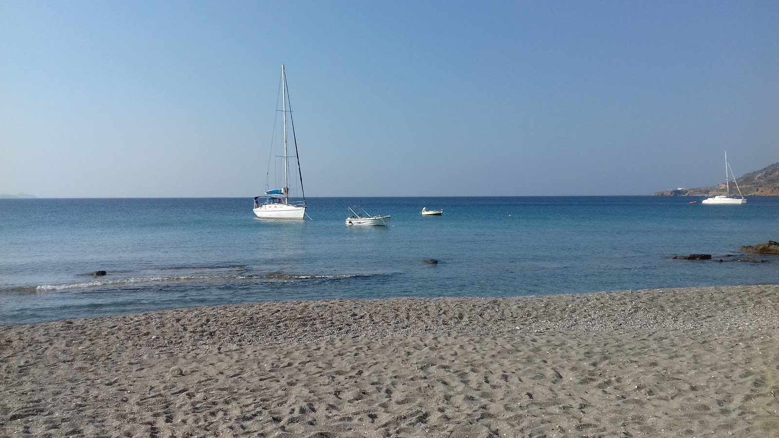 Paralia Faros'in fotoğrafı ve yerleşim