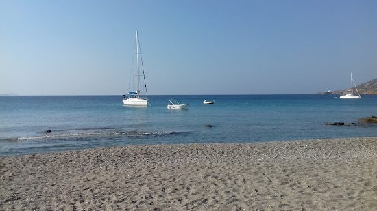 Paralia Faros