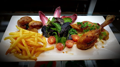 Restaurant, brunch/traiteur/rotisserie du marché Saint germain à Paris
