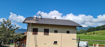 Entretien lagrenee à Castelfranc