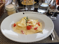 Ravioli du Restaurant italien Bella Storia à Cannes - n°16