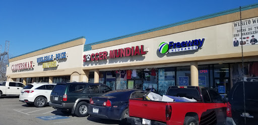 Sporting Goods Store «Soccer Mundial Sporting Goods», reviews and photos, 5805 S Gessner Rd, Houston, TX 77036, USA