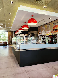 Atmosphère du Restauration rapide McDonald's à Cesson-Sévigné - n°2