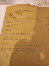 Restaurant NONNA MARIA | Trattoria Melegnano à Melegnano (la carte)