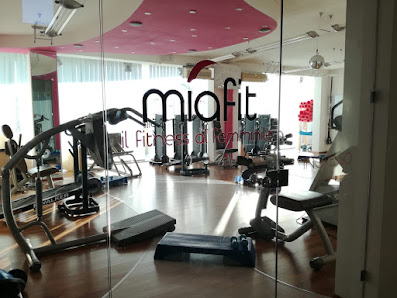 MiaFit Elice Via Tevere, 97, 65010 Elice PE, Italia