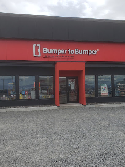 Bumper to Bumper - Pièces d'auto