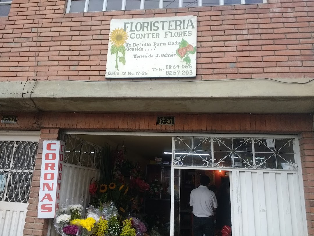 Conterflores