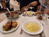 Couscous du Restaurant marocain Restaurant La Mamounia à Mantes-la-Ville - n°9